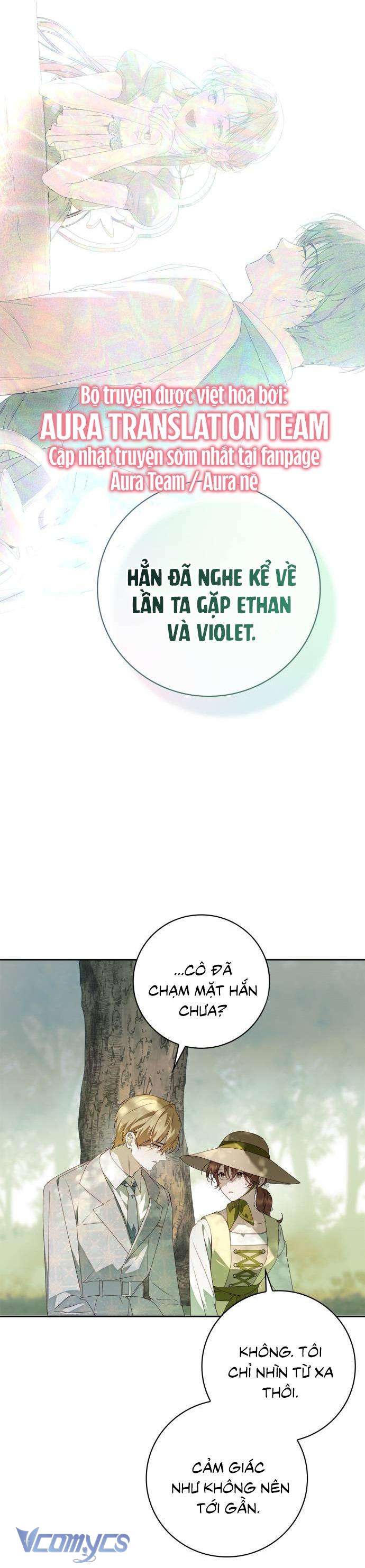 Nữ Hầu Bí Mật Của Nhà Bá Tước Chapter 28 - Trang 2