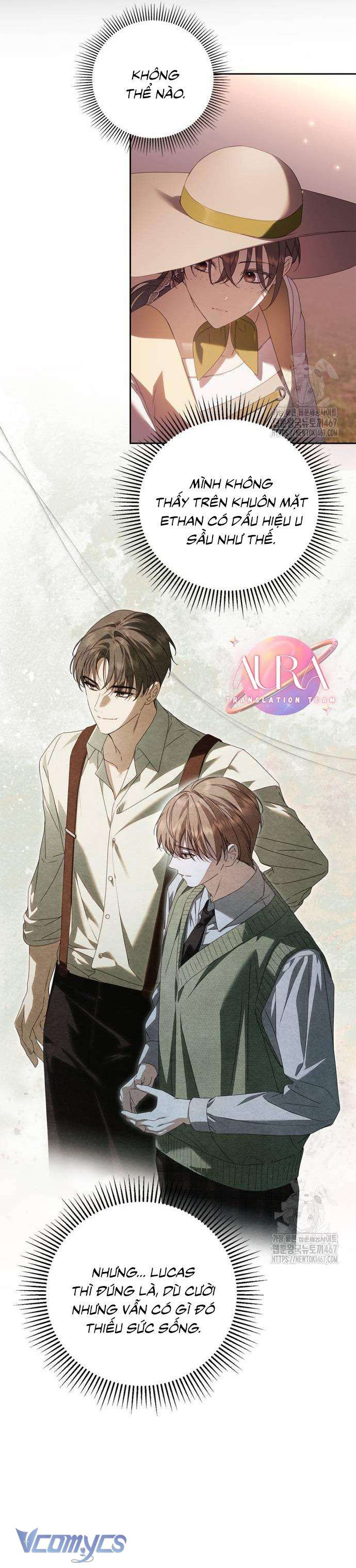 Nữ Hầu Bí Mật Của Nhà Bá Tước Chapter 28 - Trang 2