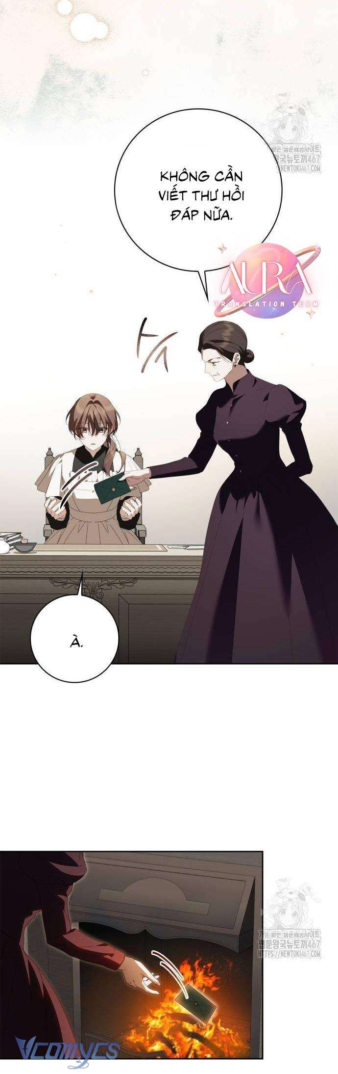 Nữ Hầu Bí Mật Của Nhà Bá Tước Chapter 28 - Trang 2