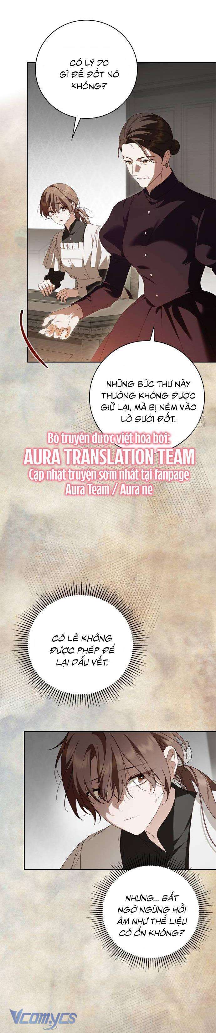 Nữ Hầu Bí Mật Của Nhà Bá Tước Chapter 28 - Trang 2