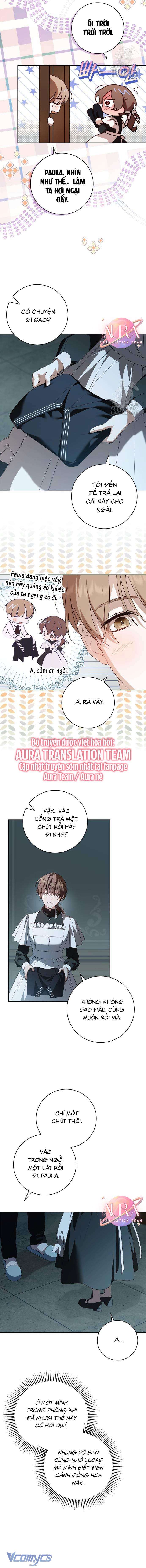 Nữ Hầu Bí Mật Của Nhà Bá Tước Chapter 31 - Trang 2