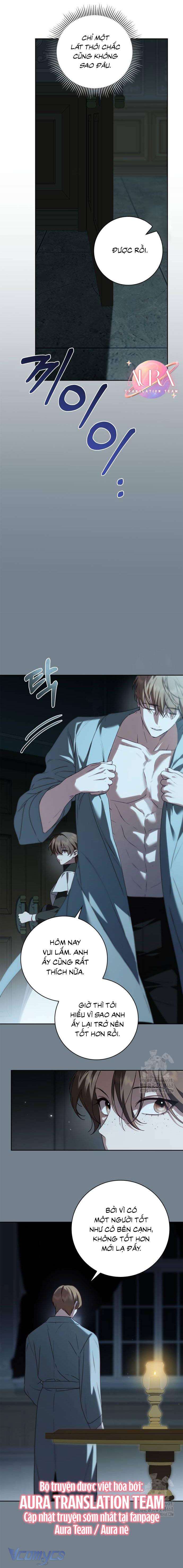 Nữ Hầu Bí Mật Của Nhà Bá Tước Chapter 31 - Trang 2