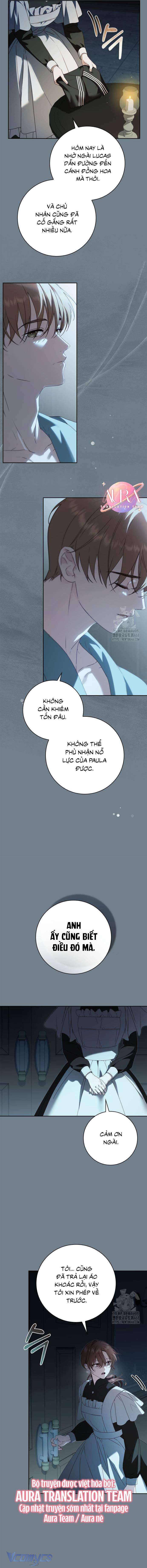 Nữ Hầu Bí Mật Của Nhà Bá Tước Chapter 31 - Trang 2