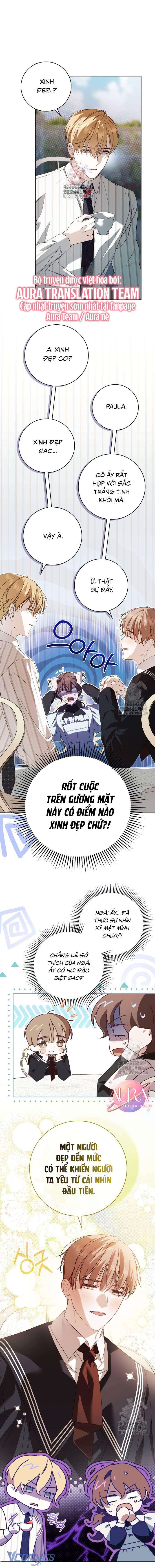Nữ Hầu Bí Mật Của Nhà Bá Tước Chapter 31 - Trang 2