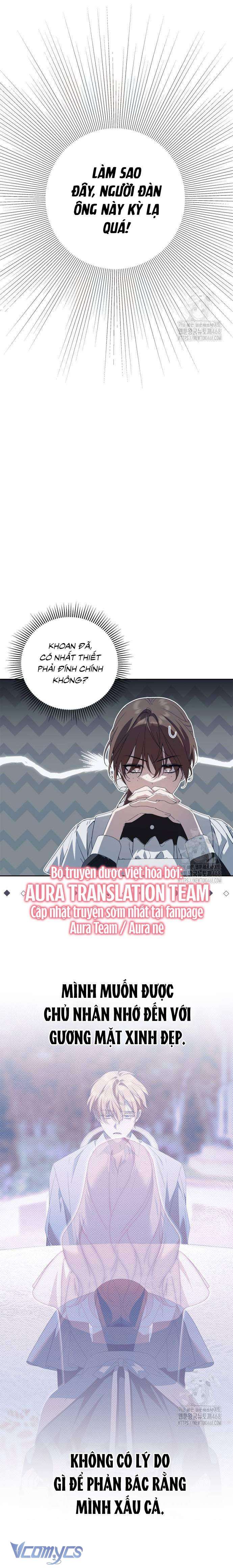 Nữ Hầu Bí Mật Của Nhà Bá Tước Chapter 31 - Trang 2