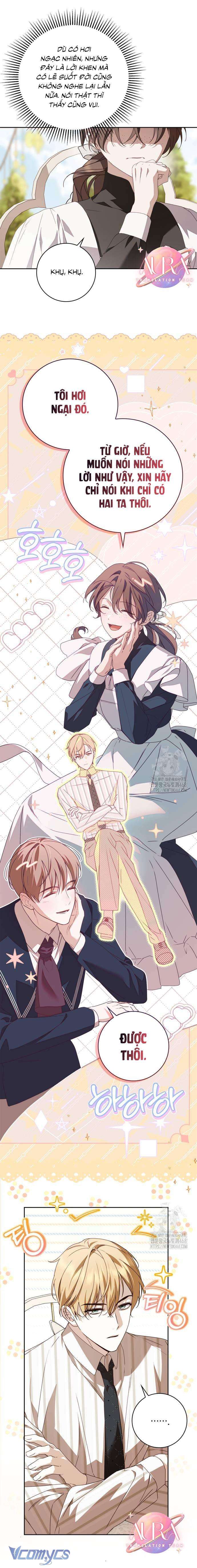 Nữ Hầu Bí Mật Của Nhà Bá Tước Chapter 31 - Trang 2