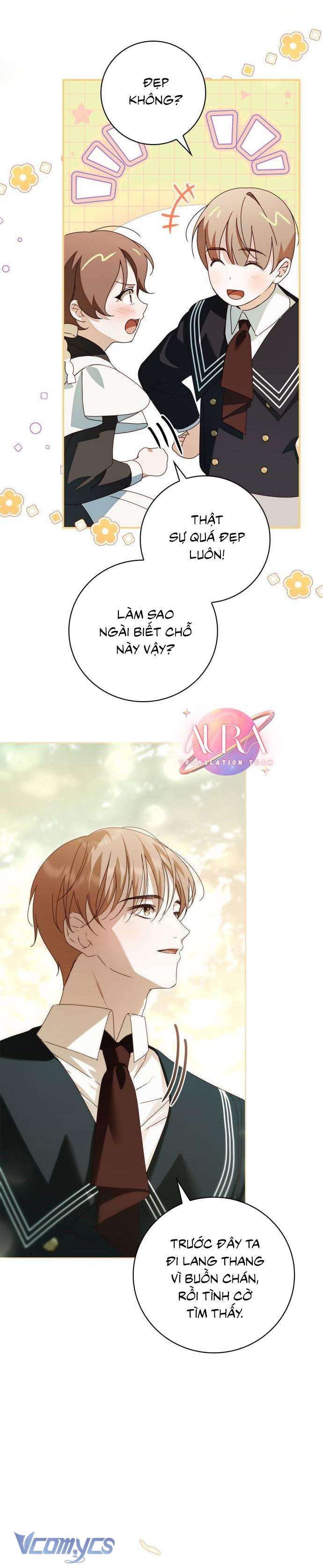 Nữ Hầu Bí Mật Của Nhà Bá Tước Chapter 31 - Trang 2