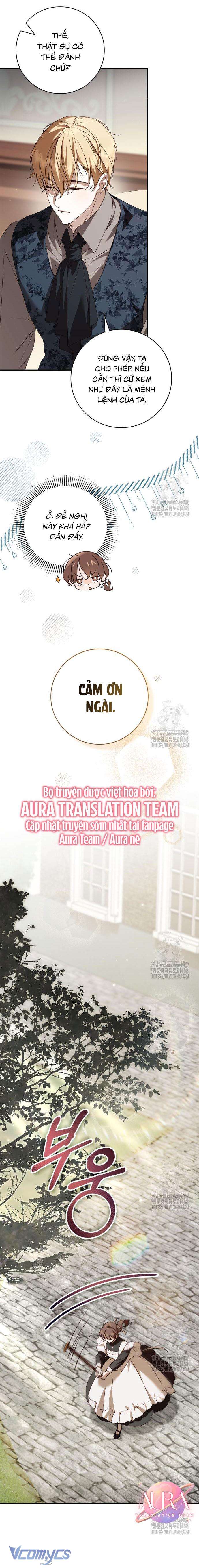 Nữ Hầu Bí Mật Của Nhà Bá Tước Chapter 32 - Trang 2