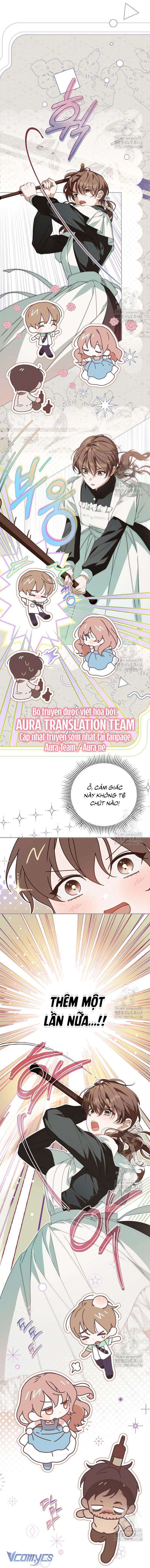 Nữ Hầu Bí Mật Của Nhà Bá Tước Chapter 32 - Trang 2