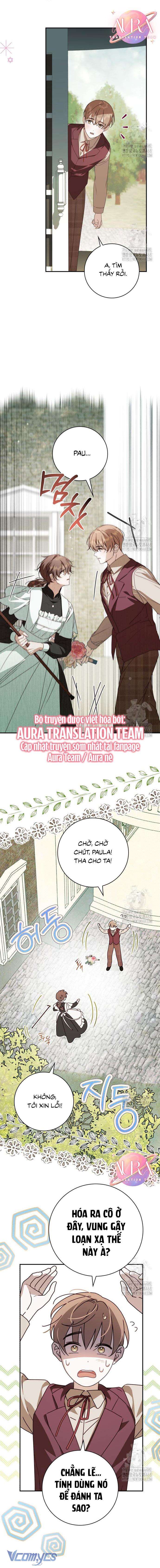 Nữ Hầu Bí Mật Của Nhà Bá Tước Chapter 32 - Trang 2