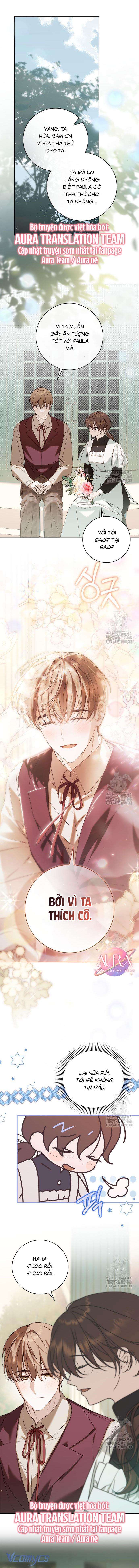 Nữ Hầu Bí Mật Của Nhà Bá Tước Chapter 32 - Trang 2