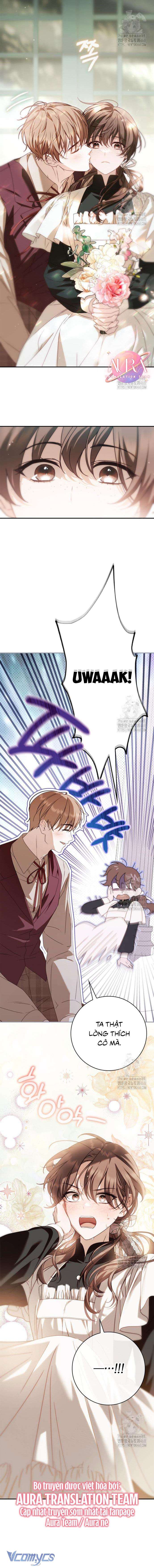 Nữ Hầu Bí Mật Của Nhà Bá Tước Chapter 32 - Trang 2