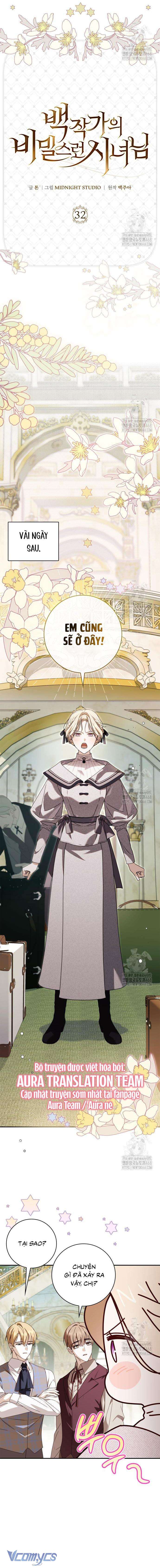 Nữ Hầu Bí Mật Của Nhà Bá Tước Chapter 32 - Trang 2