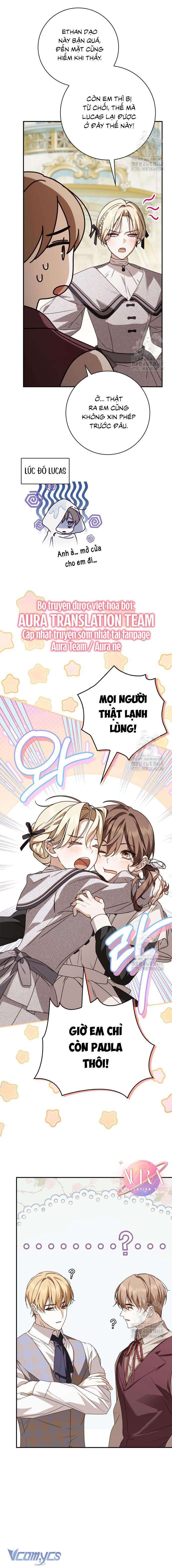 Nữ Hầu Bí Mật Của Nhà Bá Tước Chapter 32 - Trang 2