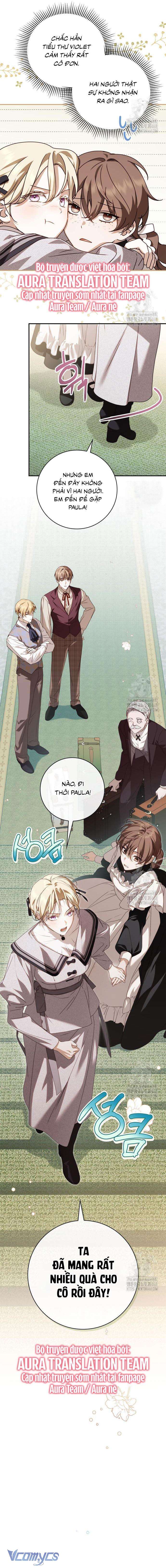 Nữ Hầu Bí Mật Của Nhà Bá Tước Chapter 32 - Trang 2