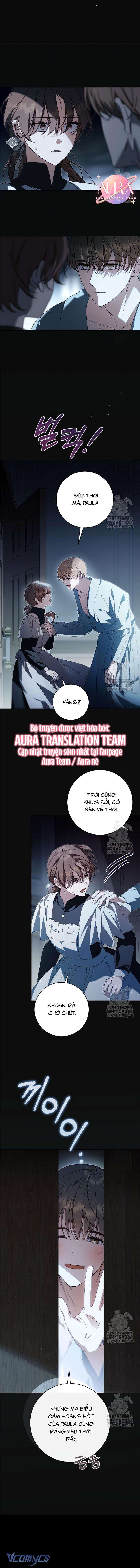 Nữ Hầu Bí Mật Của Nhà Bá Tước Chapter 32 - Trang 2