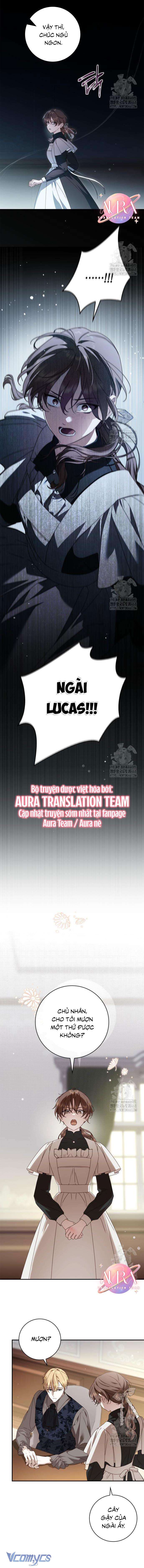 Nữ Hầu Bí Mật Của Nhà Bá Tước Chapter 32 - Trang 2