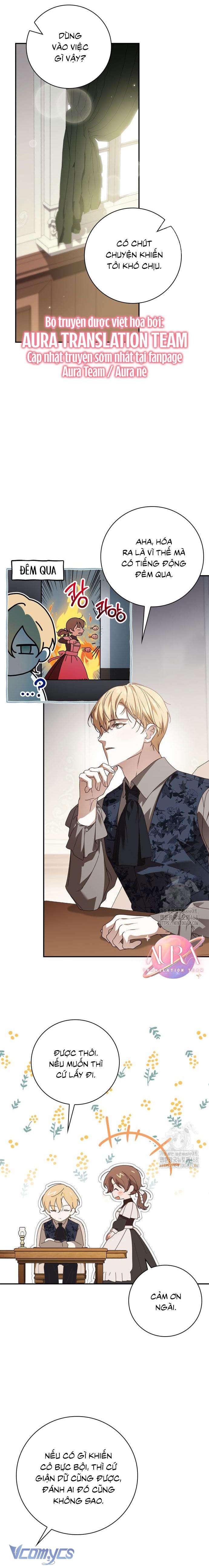 Nữ Hầu Bí Mật Của Nhà Bá Tước Chapter 32 - Trang 2