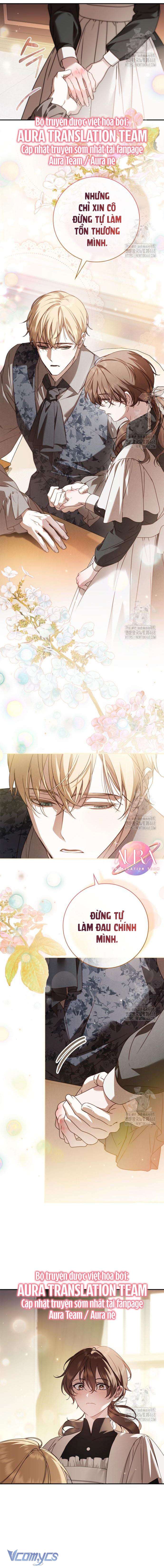 Nữ Hầu Bí Mật Của Nhà Bá Tước Chapter 32 - Trang 2