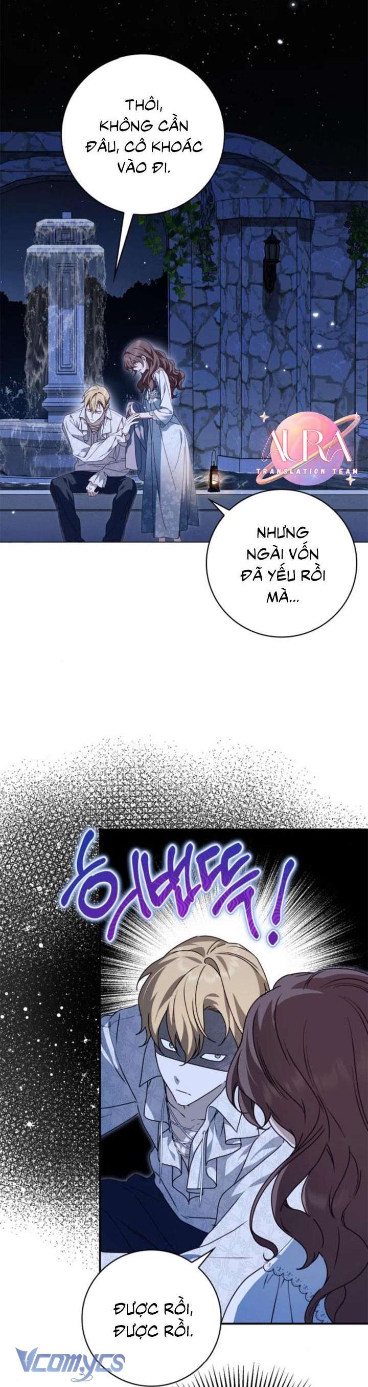 Nữ Hầu Bí Mật Của Nhà Bá Tước Chapter 36 - Trang 2