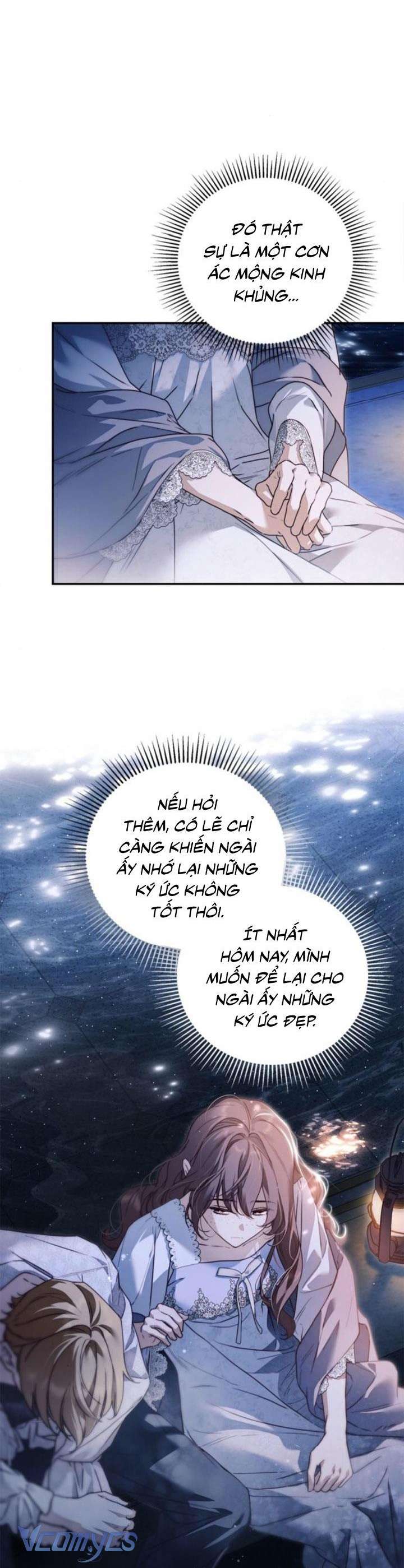 Nữ Hầu Bí Mật Của Nhà Bá Tước Chapter 36 - Trang 2