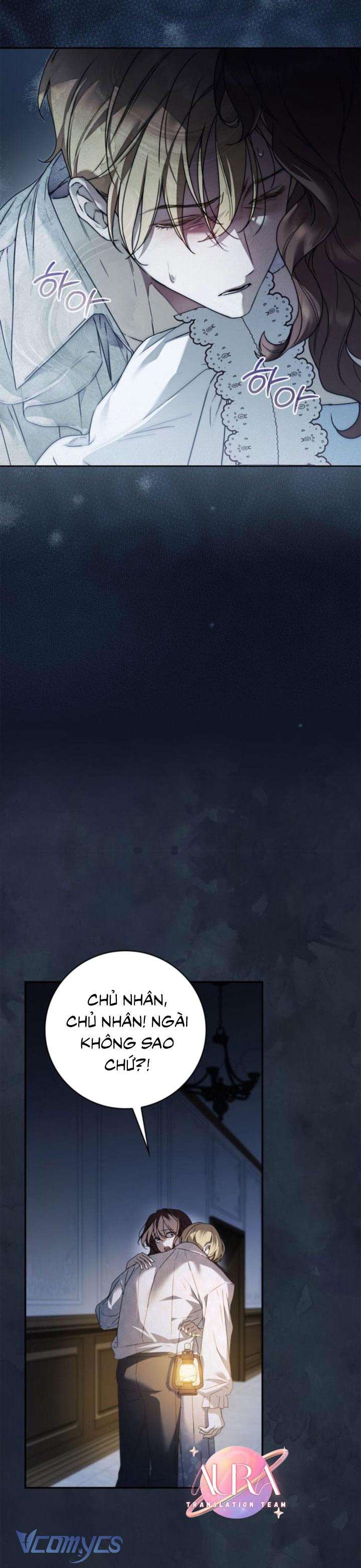 Nữ Hầu Bí Mật Của Nhà Bá Tước Chapter 36 - Trang 2