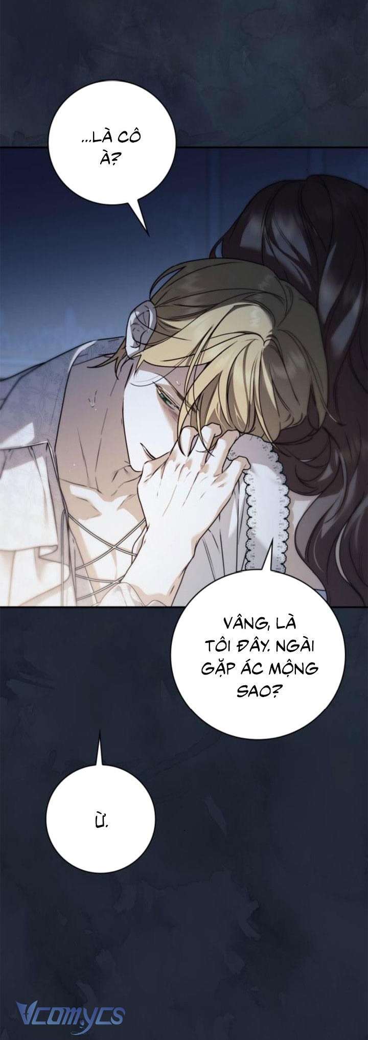 Nữ Hầu Bí Mật Của Nhà Bá Tước Chapter 36 - Trang 2