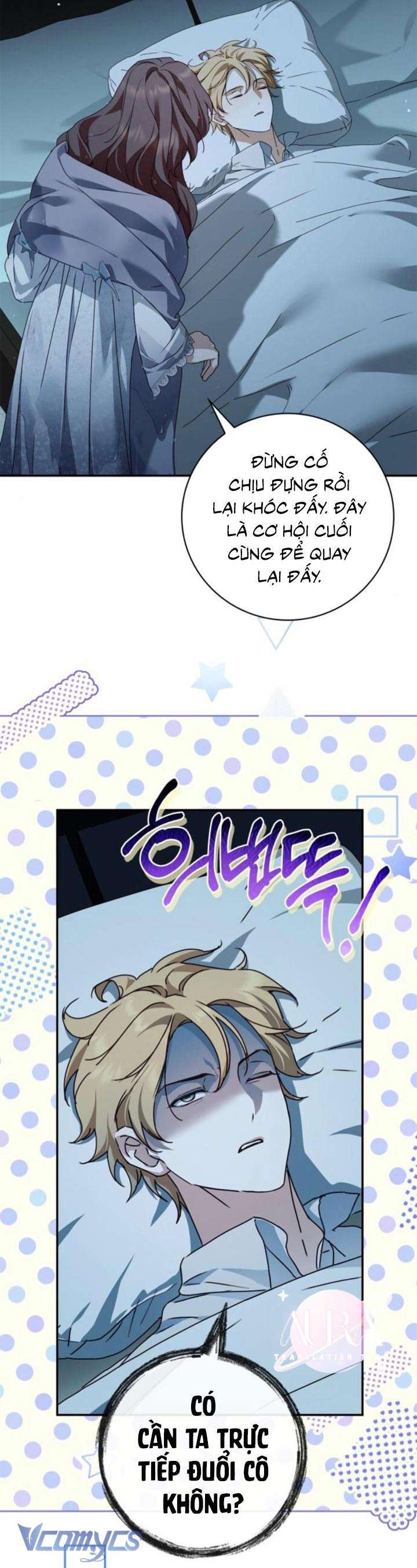 Nữ Hầu Bí Mật Của Nhà Bá Tước Chapter 36 - Trang 2