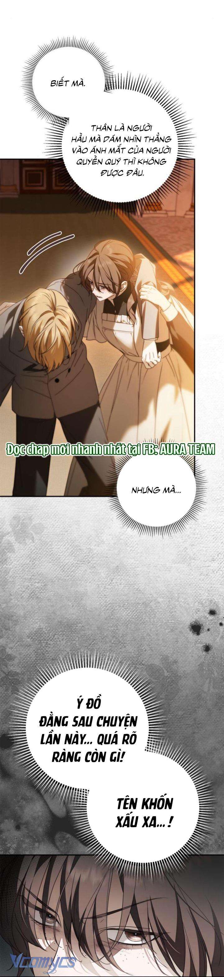 Nữ Hầu Bí Mật Của Nhà Bá Tước Chapter 39 - Trang 2