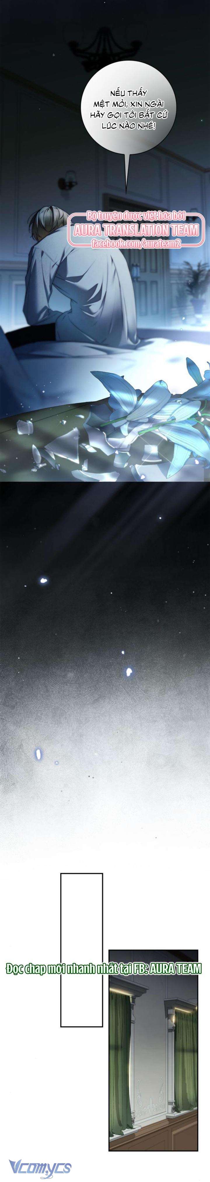 Nữ Hầu Bí Mật Của Nhà Bá Tước Chapter 39 - Trang 2