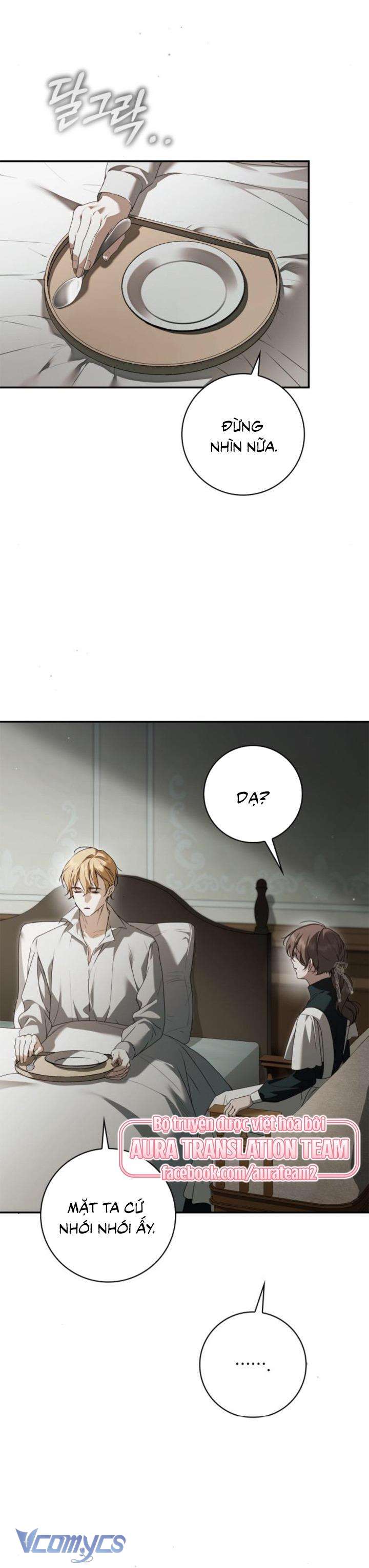 Nữ Hầu Bí Mật Của Nhà Bá Tước Chapter 39 - Trang 2