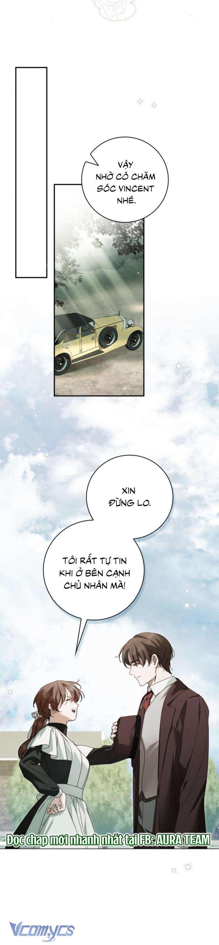 Nữ Hầu Bí Mật Của Nhà Bá Tước Chapter 39 - Trang 2