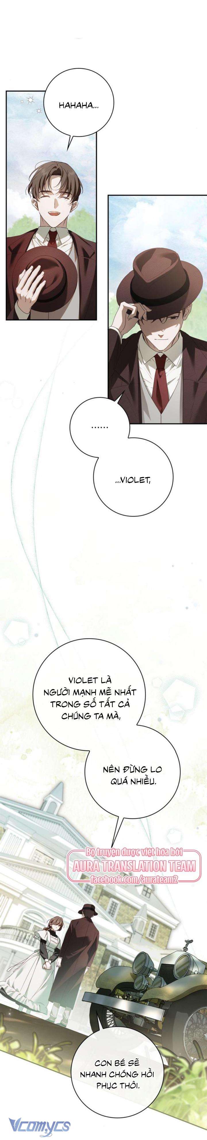 Nữ Hầu Bí Mật Của Nhà Bá Tước Chapter 39 - Trang 2