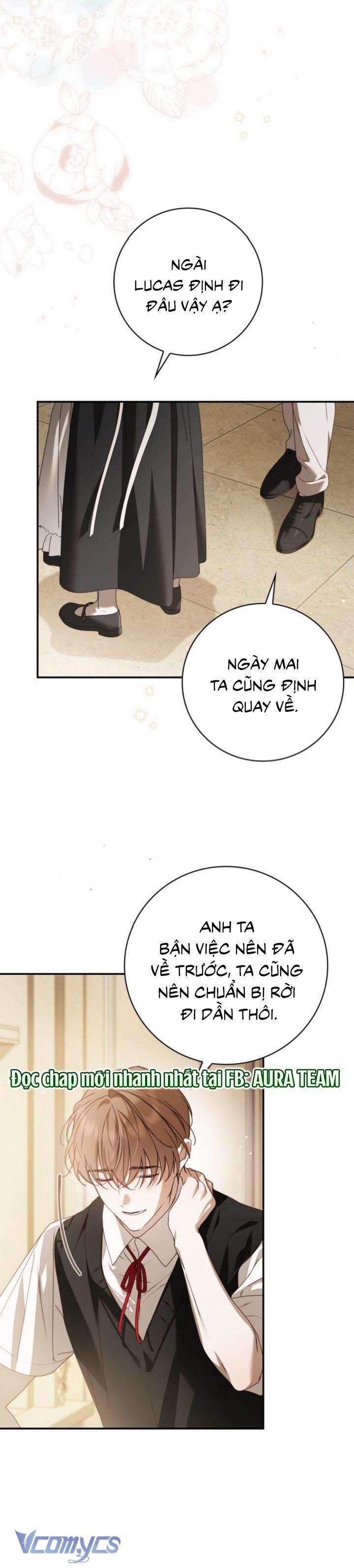 Nữ Hầu Bí Mật Của Nhà Bá Tước Chapter 39 - Trang 2