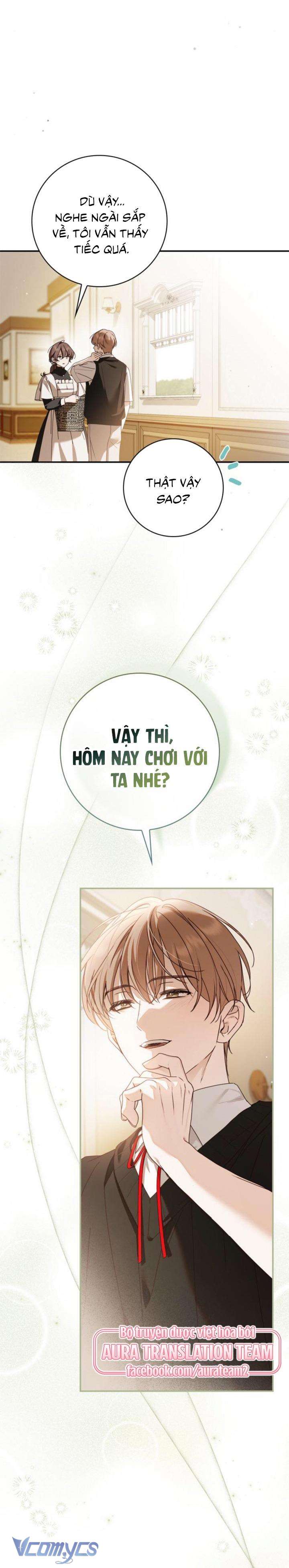 Nữ Hầu Bí Mật Của Nhà Bá Tước Chapter 39 - Trang 2