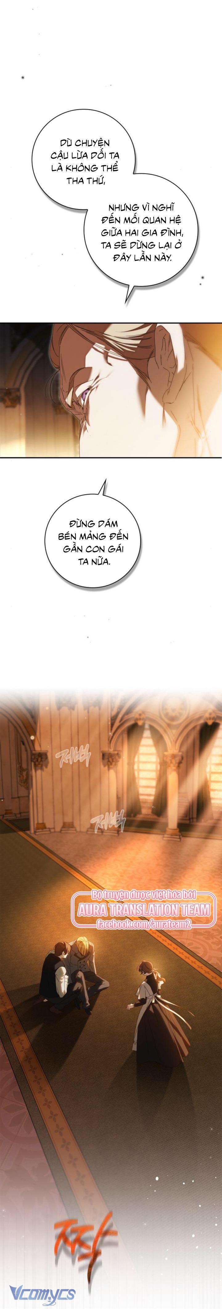 Nữ Hầu Bí Mật Của Nhà Bá Tước Chapter 39 - Trang 2