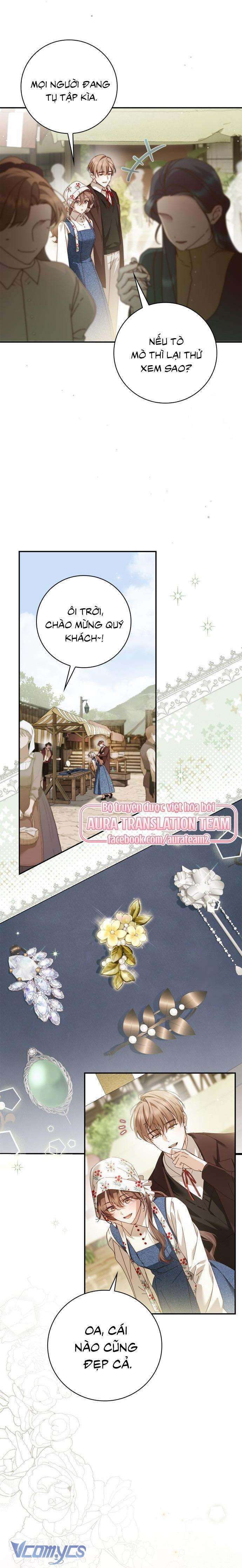 Nữ Hầu Bí Mật Của Nhà Bá Tước Chapter 40 - Trang 2