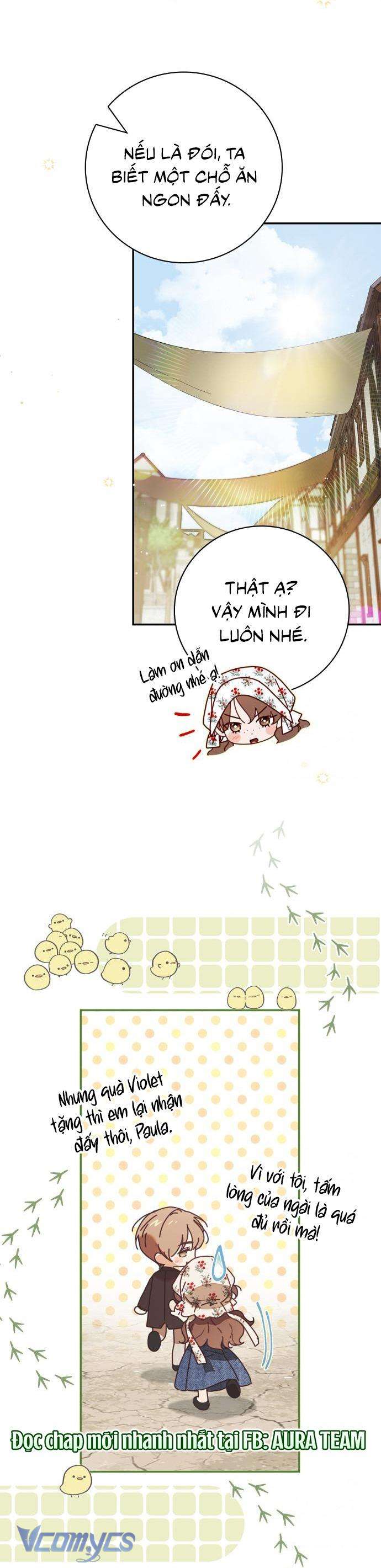 Nữ Hầu Bí Mật Của Nhà Bá Tước Chapter 40 - Trang 2