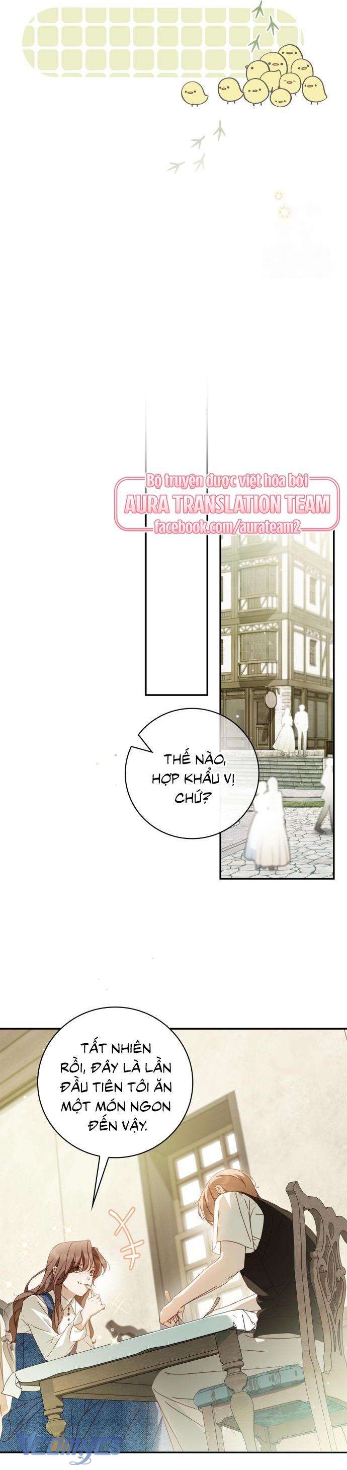 Nữ Hầu Bí Mật Của Nhà Bá Tước Chapter 40 - Trang 2