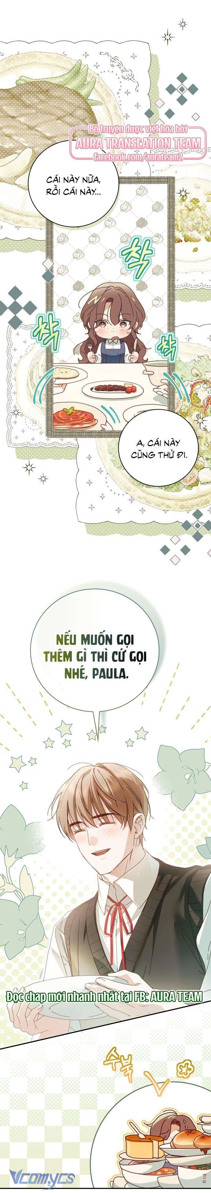 Nữ Hầu Bí Mật Của Nhà Bá Tước Chapter 40 - Trang 2