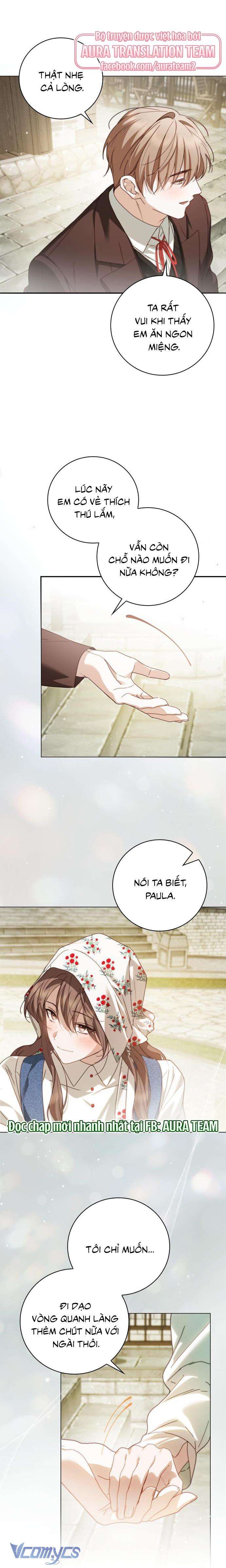 Nữ Hầu Bí Mật Của Nhà Bá Tước Chapter 40 - Trang 2