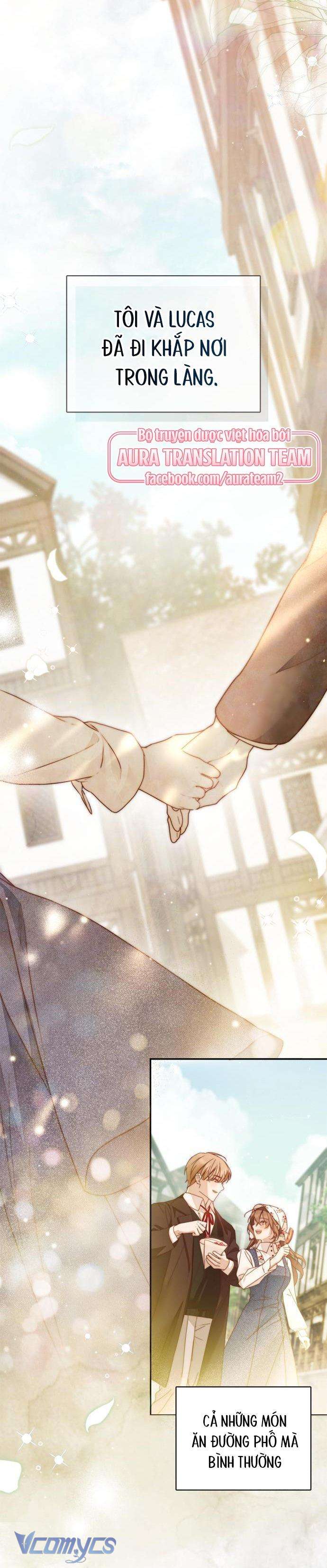 Nữ Hầu Bí Mật Của Nhà Bá Tước Chapter 40 - Trang 2