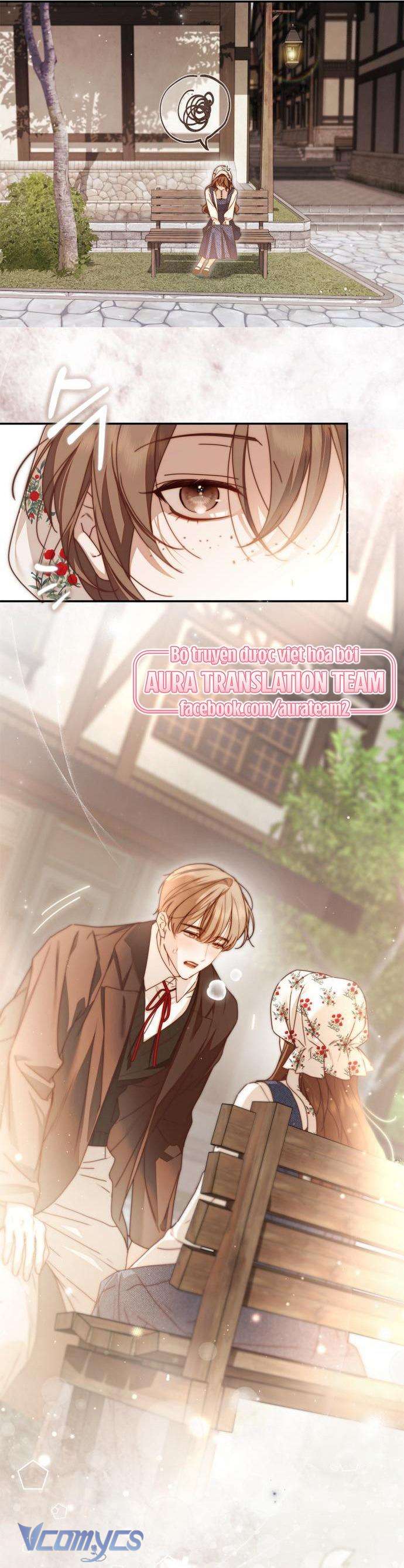 Nữ Hầu Bí Mật Của Nhà Bá Tước Chapter 40 - Trang 2