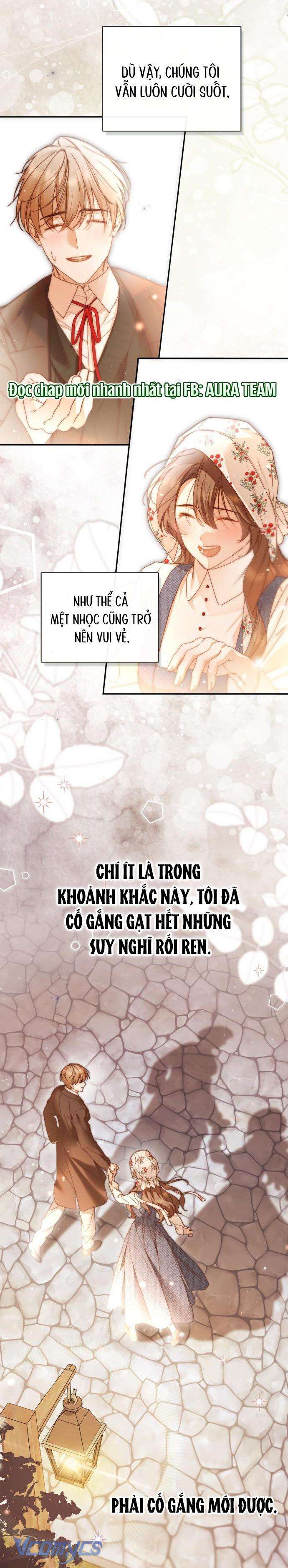 Nữ Hầu Bí Mật Của Nhà Bá Tước Chapter 40 - Trang 2