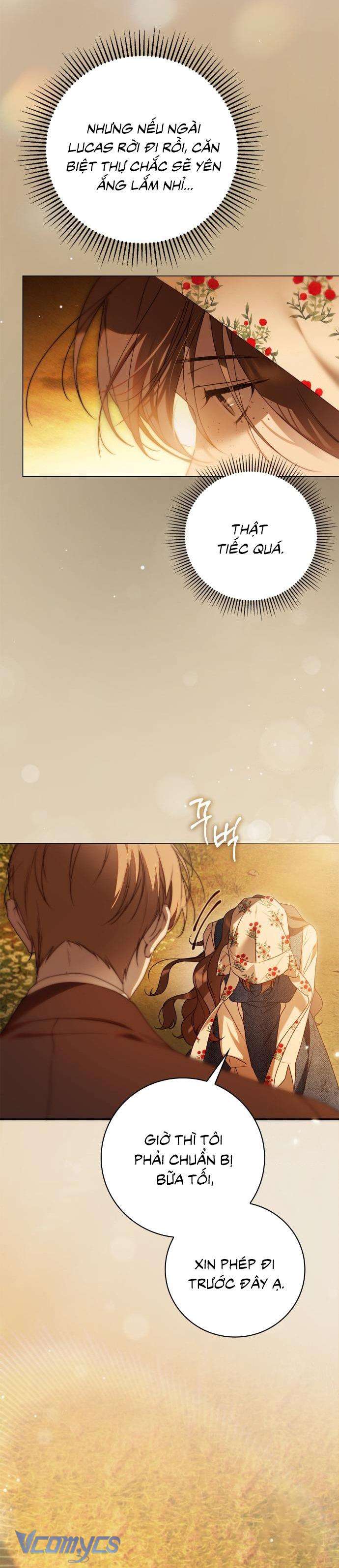 Nữ Hầu Bí Mật Của Nhà Bá Tước Chapter 40 - Trang 2