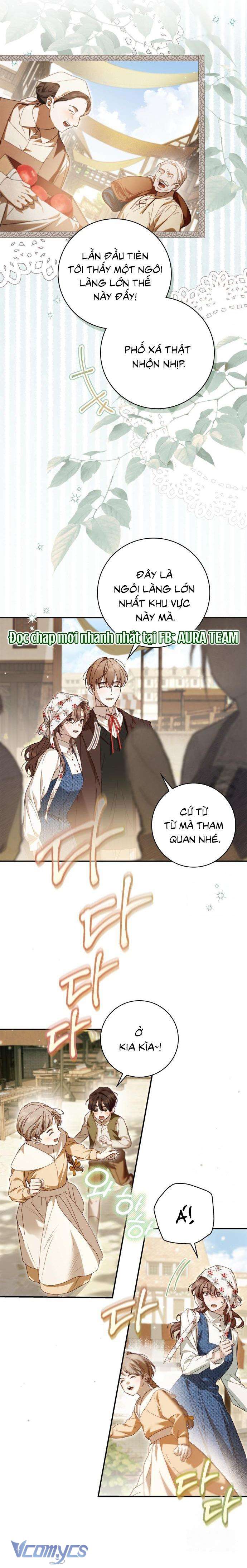 Nữ Hầu Bí Mật Của Nhà Bá Tước Chapter 40 - Trang 2