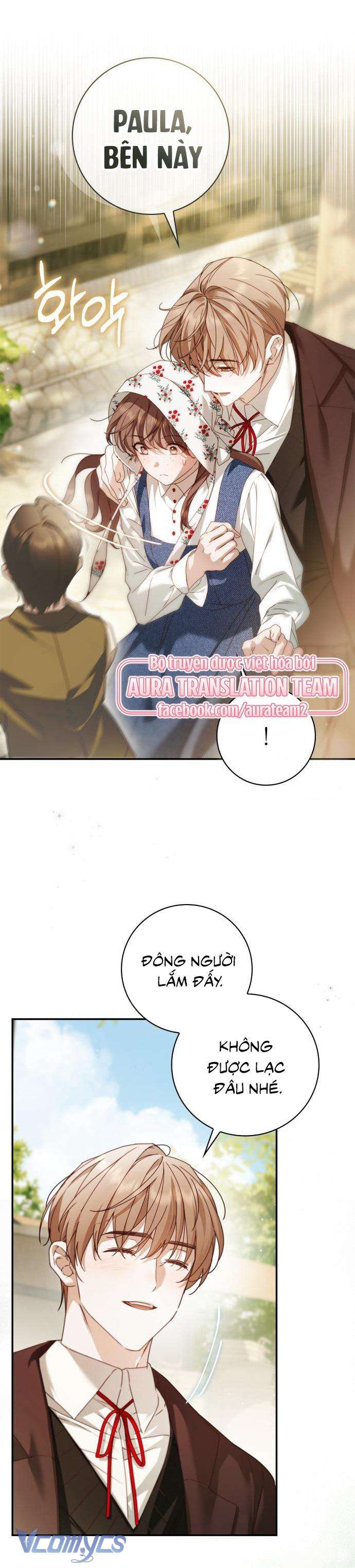 Nữ Hầu Bí Mật Của Nhà Bá Tước Chapter 40 - Trang 2