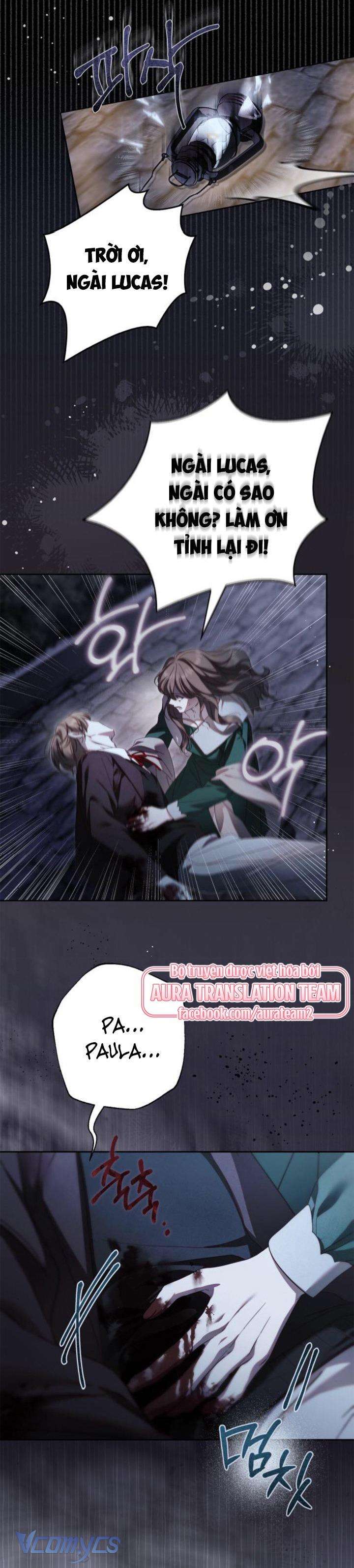 Nữ Hầu Bí Mật Của Nhà Bá Tước Chapter 41 - Trang 2