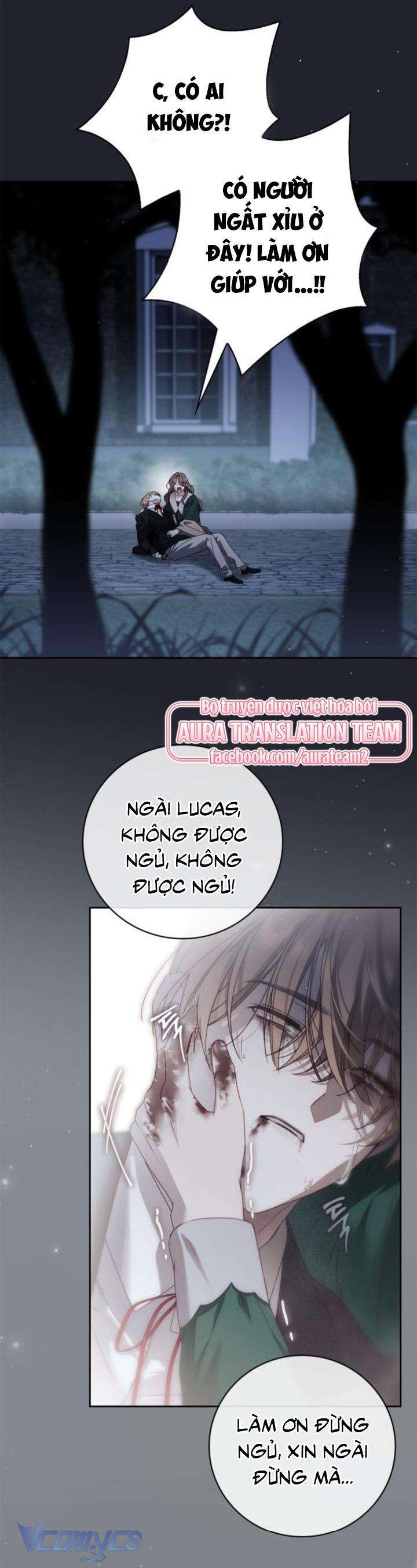 Nữ Hầu Bí Mật Của Nhà Bá Tước Chapter 41 - Trang 2