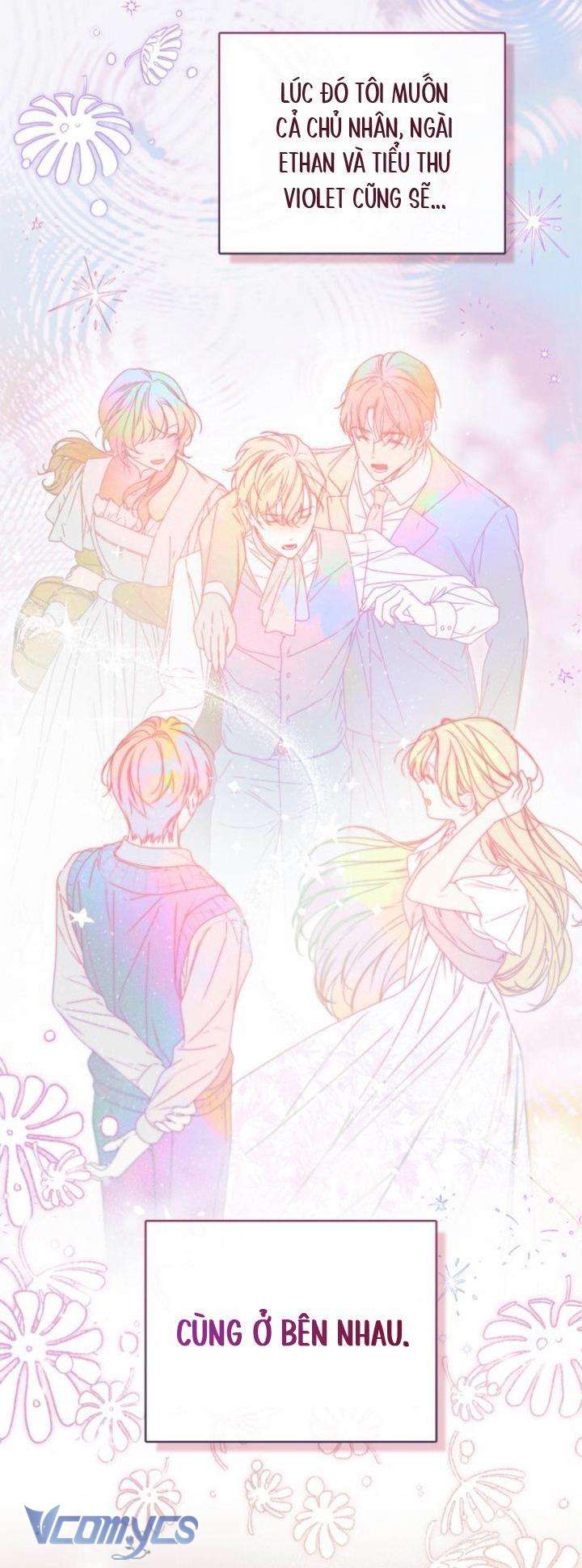 Nữ Hầu Bí Mật Của Nhà Bá Tước Chapter 41 - Trang 2